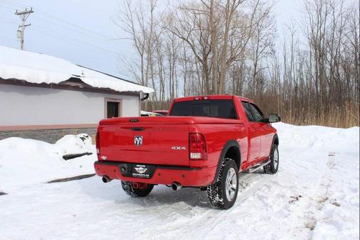 2012 RAM 1500 Sport
