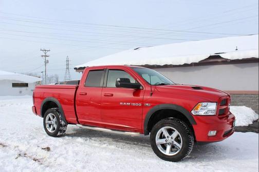2012 RAM 1500 Sport