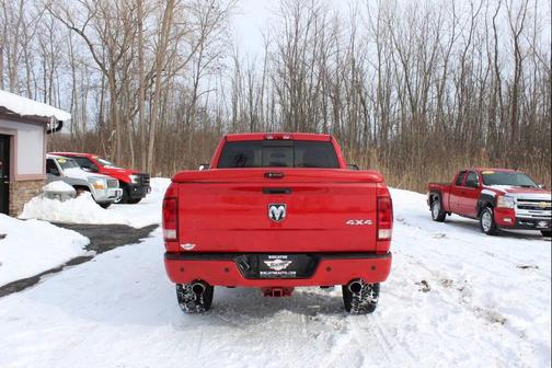2012 RAM 1500 Sport