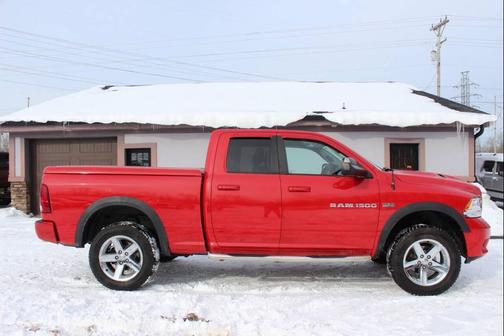 2012 RAM 1500 Sport