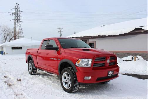 2012 RAM 1500 Sport