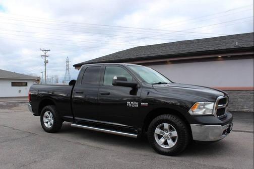 2016 RAM 1500 Tradesman