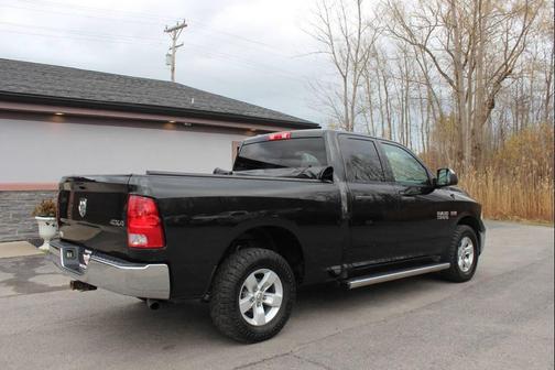 2016 RAM 1500 Tradesman