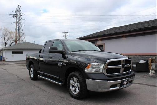 2016 RAM 1500 Tradesman