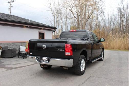 2016 RAM 1500 Tradesman