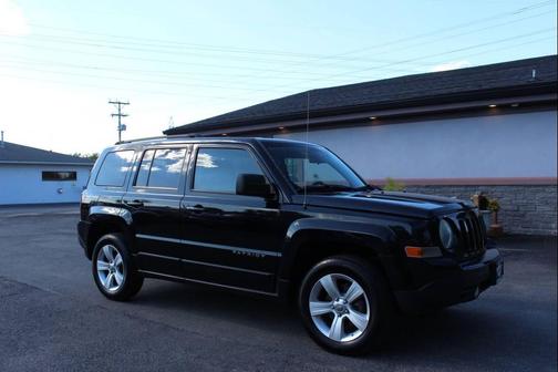 2012 Jeep Patriot Sport