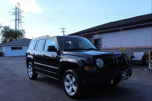 2012 Jeep Patriot Sport
