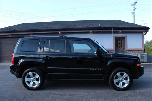 2012 Jeep Patriot Sport