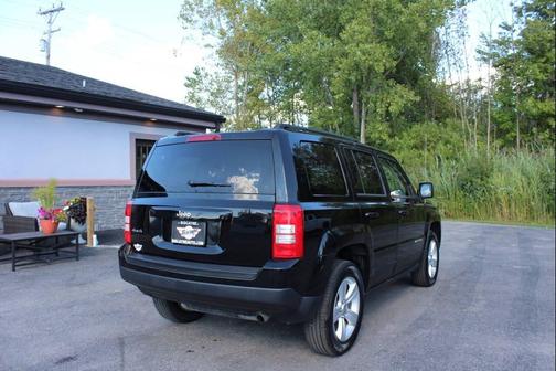 2012 Jeep Patriot Sport