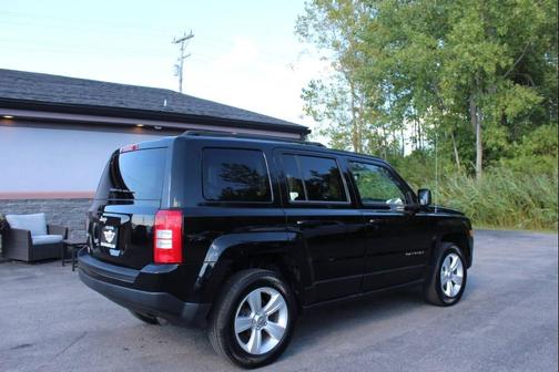 2012 Jeep Patriot Sport