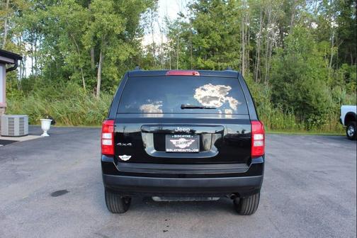 2012 Jeep Patriot Sport