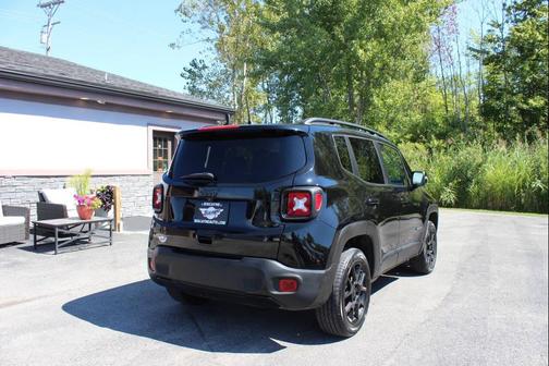 2020 Jeep Renegade Altitude