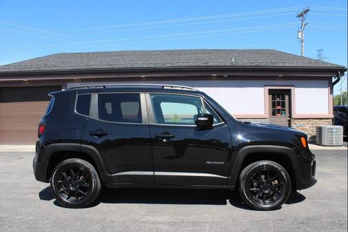 2020 Jeep Renegade Altitude