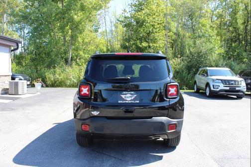 2020 Jeep Renegade Altitude