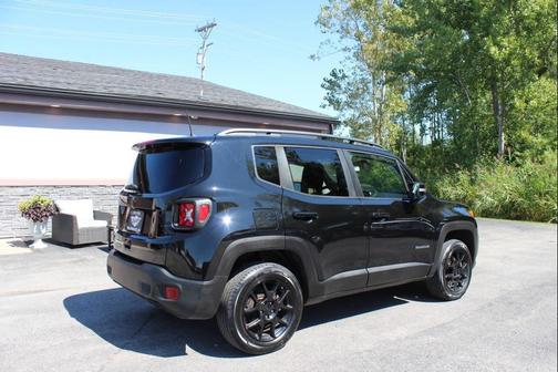 2020 Jeep Renegade Altitude