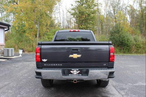 2014 Chevrolet Silverado 1500 1LT