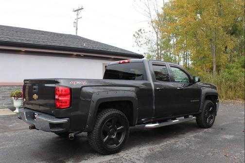 2014 Chevrolet Silverado 1500 1LT