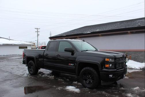 2015 Chevrolet Silverado 1500 2LT