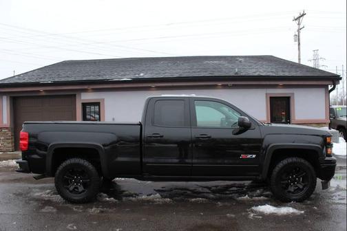 2015 Chevrolet Silverado 1500 2LT