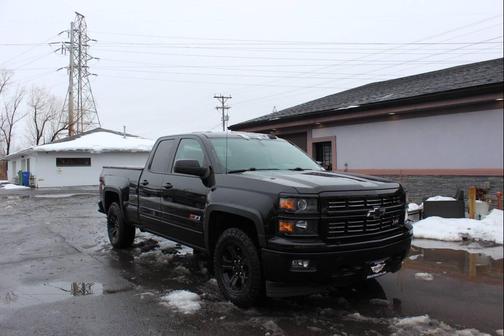 2015 Chevrolet Silverado 1500 2LT