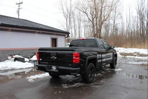 2015 Chevrolet Silverado 1500 2LT