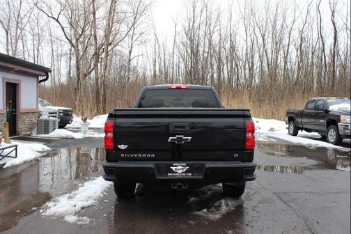 2015 Chevrolet Silverado 1500 2LT