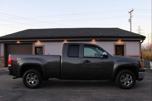 2010 GMC Sierra 1500 SLE