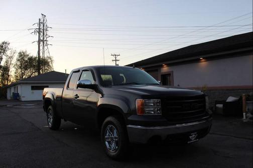 2010 GMC Sierra 1500 SLE