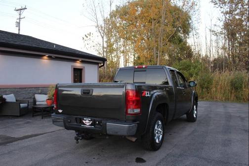 2010 GMC Sierra 1500 SLE