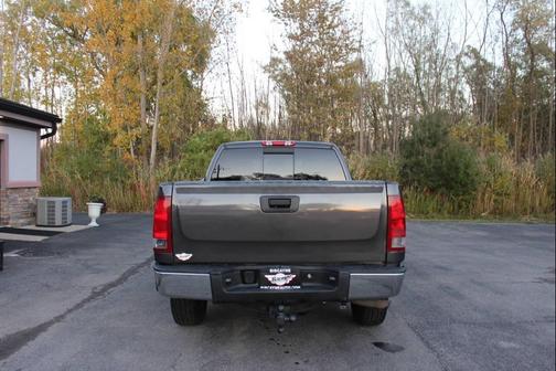 2010 GMC Sierra 1500 SLE