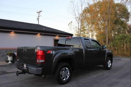 2010 GMC Sierra 1500 SLE