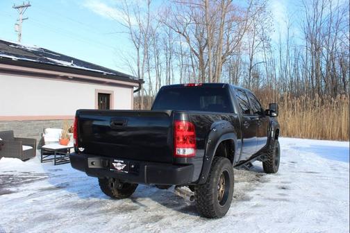 2012 GMC Sierra 1500 SLT