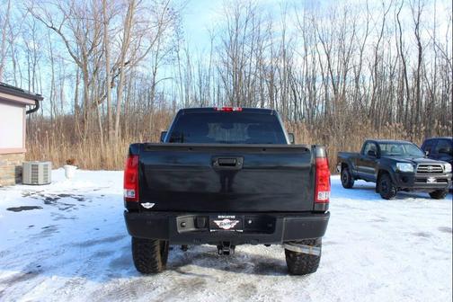 2012 GMC Sierra 1500 SLT