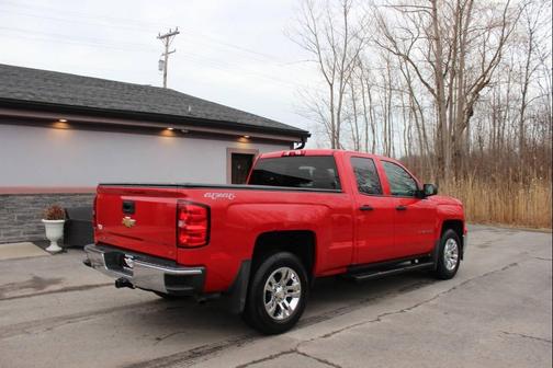2014 Chevrolet Silverado 1500 1LT