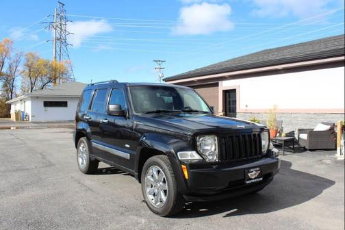 2012 Jeep Liberty Sport