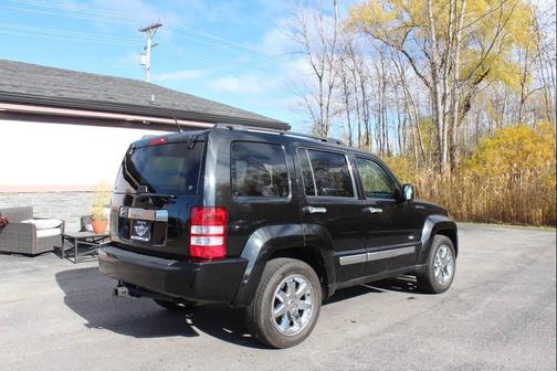 2012 Jeep Liberty Sport