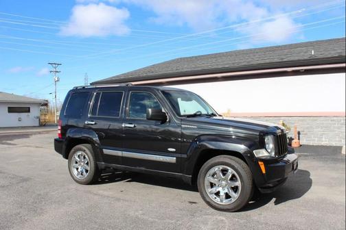 2012 Jeep Liberty Sport