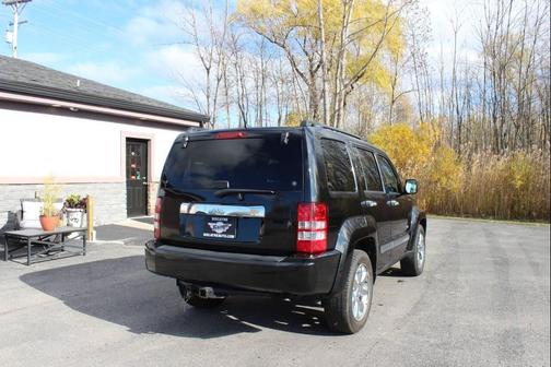 2012 Jeep Liberty Sport