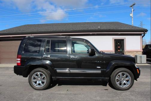 2012 Jeep Liberty Sport
