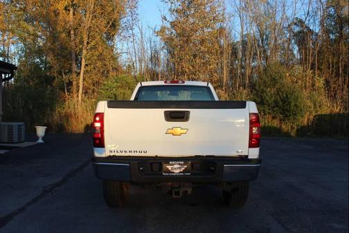 2014 Chevrolet Silverado 2500 Work Truck