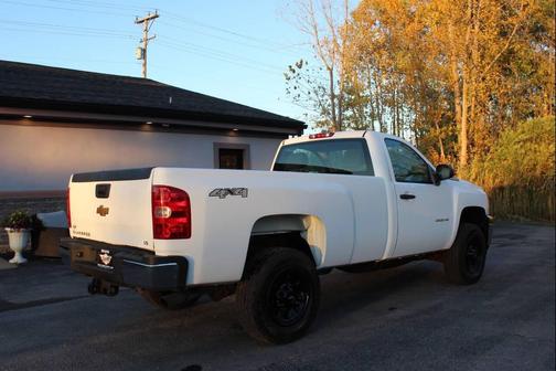 2014 Chevrolet Silverado 2500 Work Truck