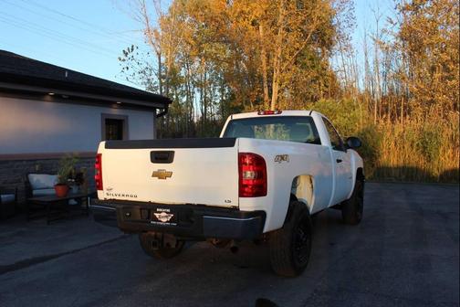 2014 Chevrolet Silverado 2500 Work Truck