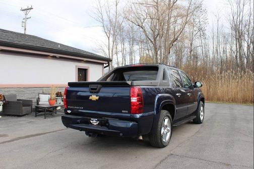 2012 Chevrolet Avalanche 1500 LTZ