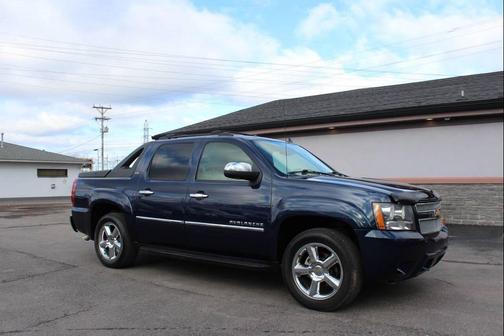 2012 Chevrolet Avalanche 1500 LTZ