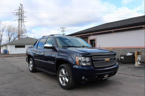 2012 Chevrolet Avalanche 1500 LTZ