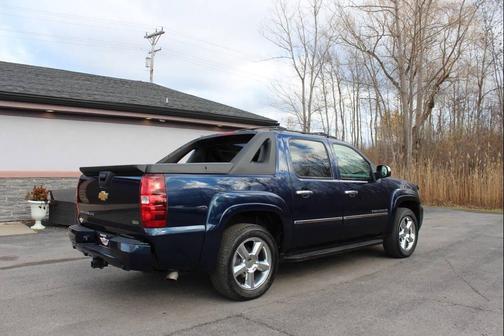 2012 Chevrolet Avalanche 1500 LTZ