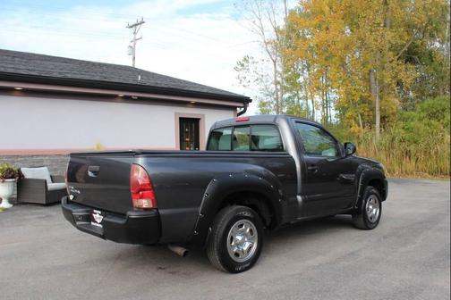 2012 Toyota Tacoma Base