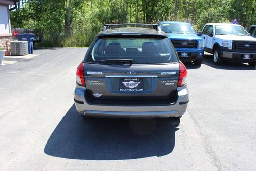 2009 Subaru Outback 2.5 i Special Edition