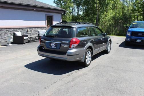 2009 Subaru Outback 2.5 i Special Edition