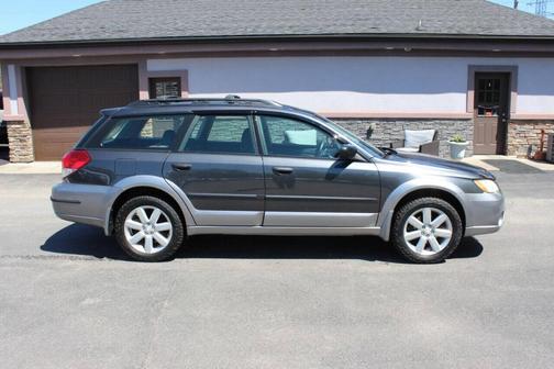 2009 Subaru Outback 2.5 i Special Edition